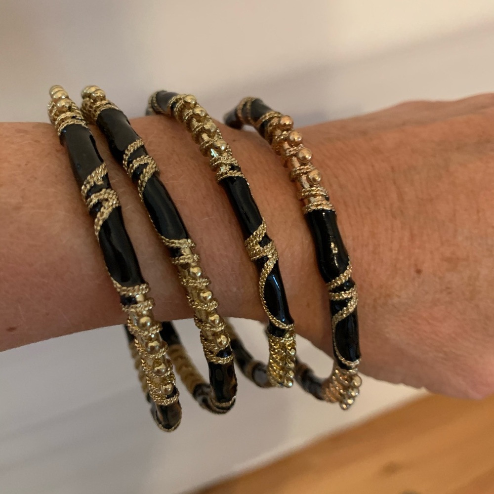 Ross Simons Bangle Bracelet Set